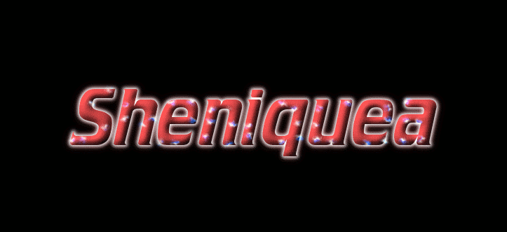 Sheniquea ロゴ