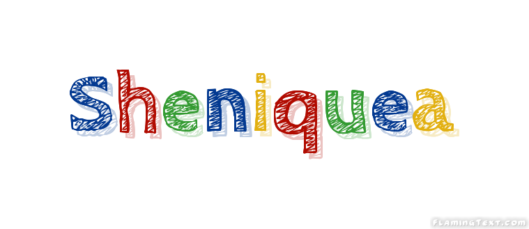 Sheniquea شعار