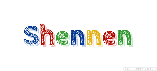 Shennen شعار