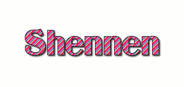 Shennen Лого