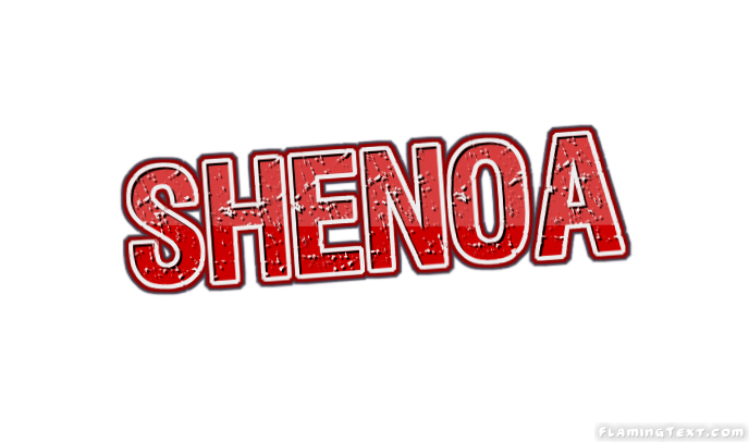 Shenoa شعار