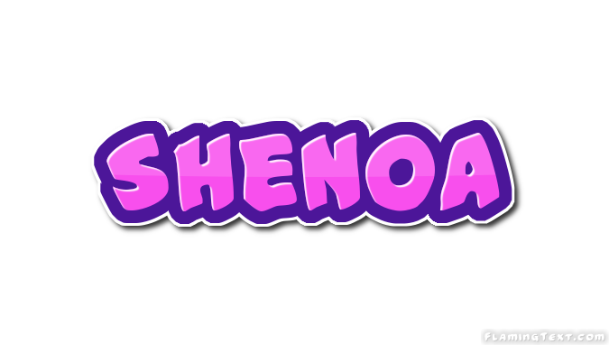 Shenoa ロゴ