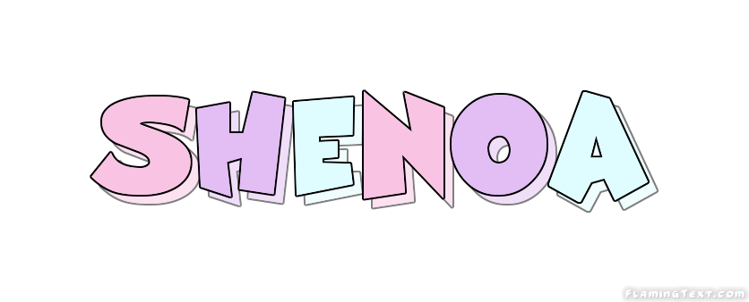 Shenoa شعار