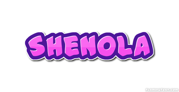 Shenola ロゴ