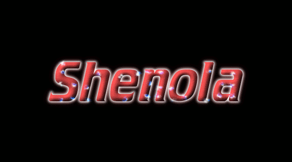 Shenola Logo