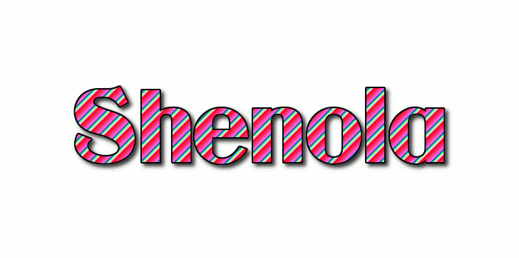 Shenola 徽标