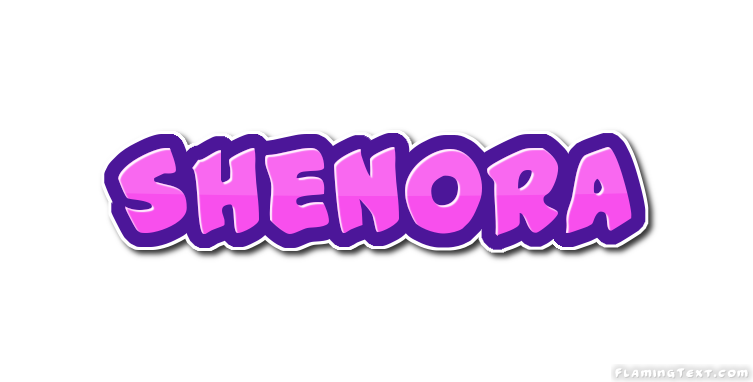 Shenora Logo