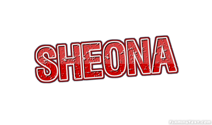 Sheona شعار