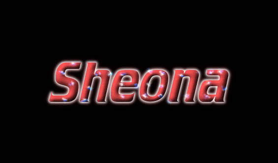 Sheona Лого