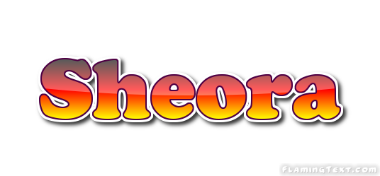 Sheora Logo