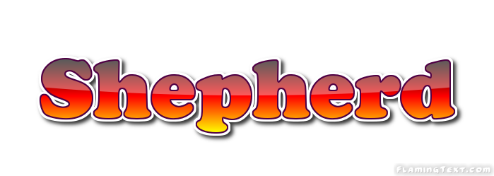 Shepherd Лого