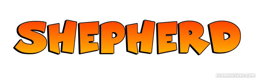 Shepherd شعار