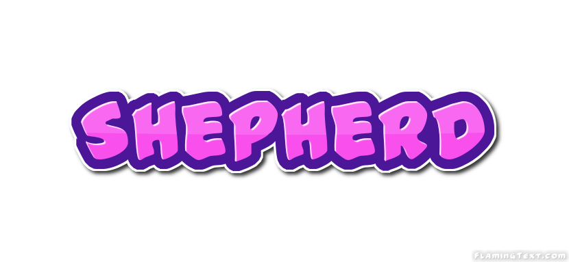 Shepherd Logotipo