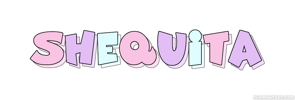 Shequita شعار