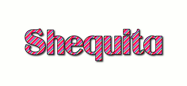 Shequita Logo