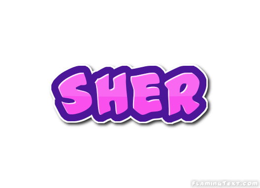 Sher 徽标