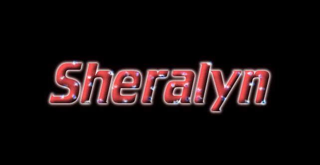 Sheralyn Logotipo