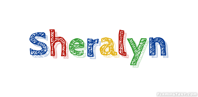 Sheralyn Logo