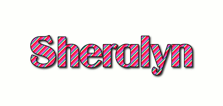 Sheralyn شعار