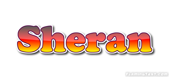 Sheran Logo