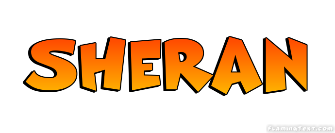 Sheran Logo