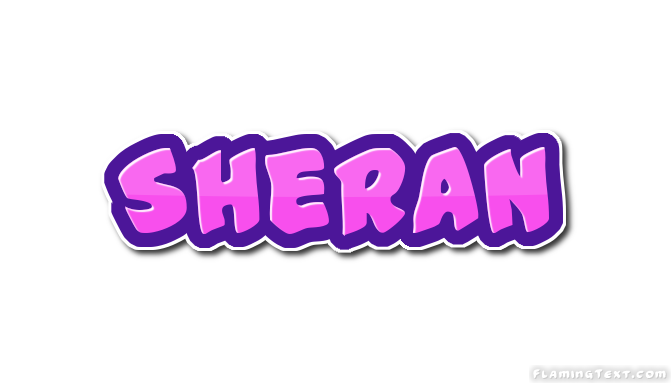 Sheran Logo