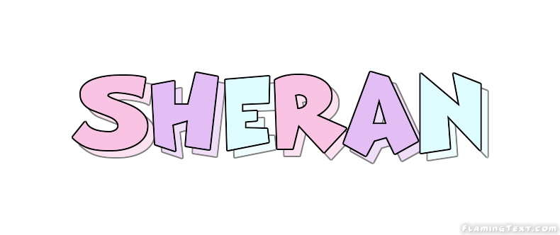 Sheran Logo