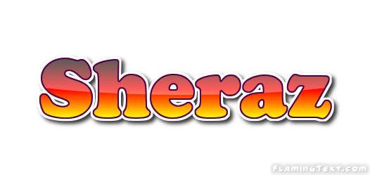 Sheraz Лого
