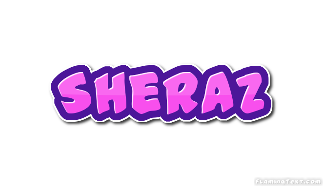 Sheraz شعار