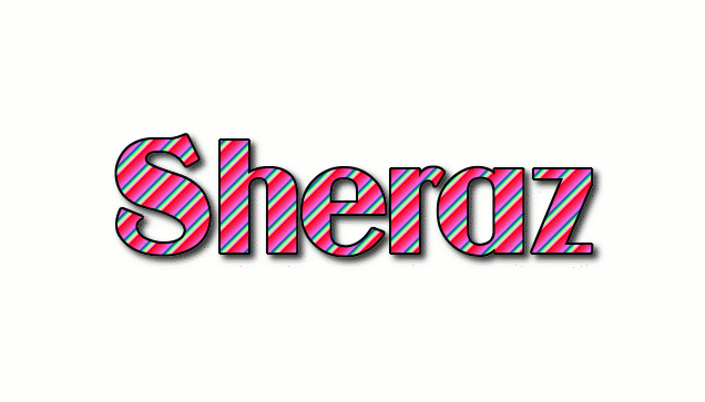 Sheraz लोगो