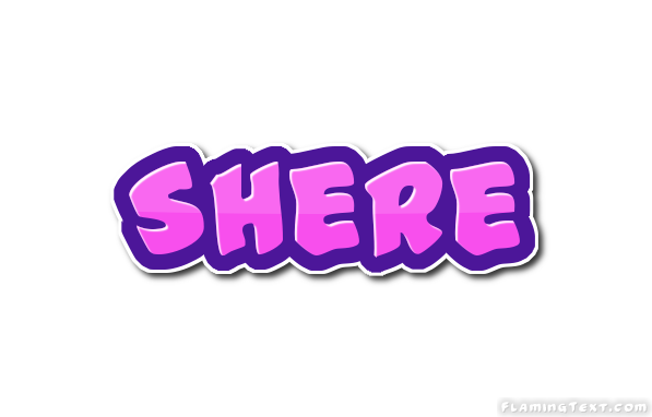Shere Logotipo