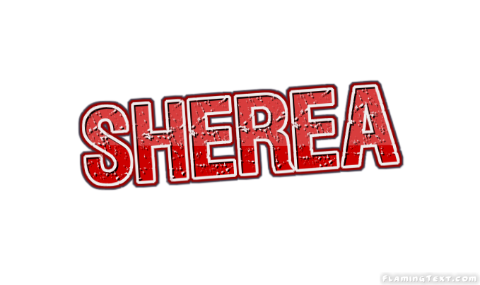 Sherea Logo