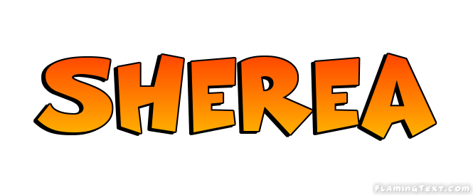 Sherea Logo