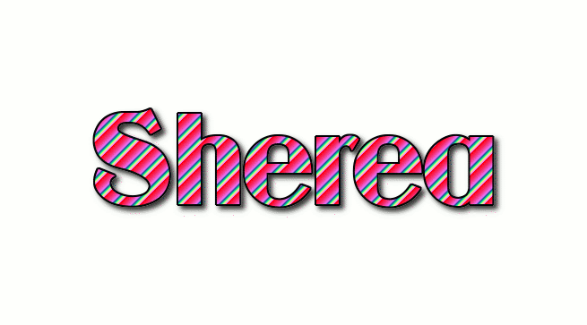 Sherea ロゴ