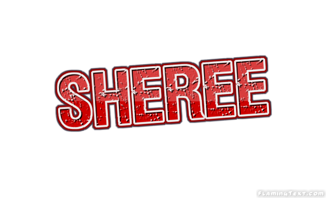 Sheree Logotipo