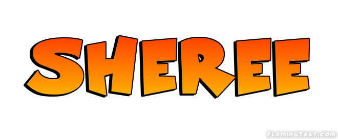Sheree Logo