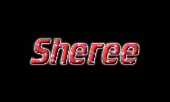 Sheree ロゴ