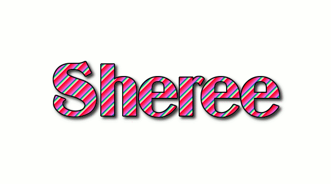 Sheree Лого