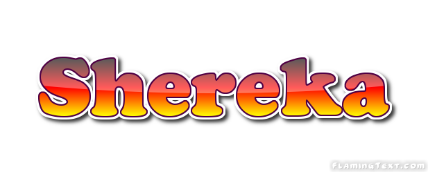 Shereka Logotipo