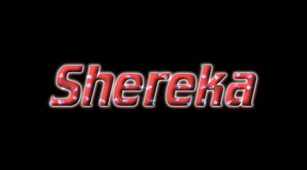 Shereka 徽标