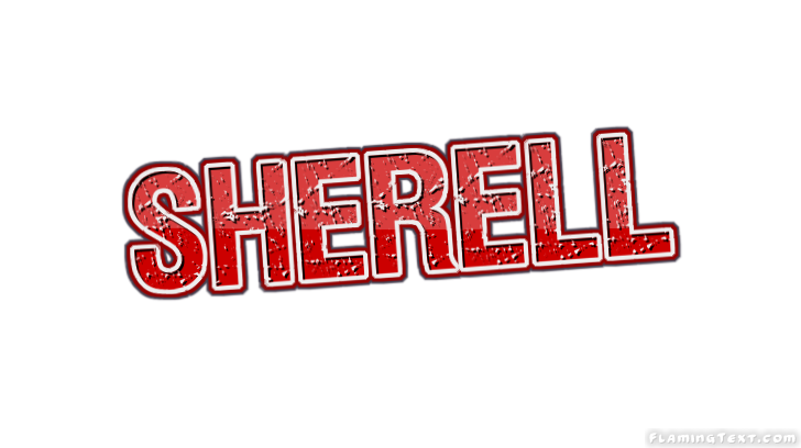 Sherell Logo