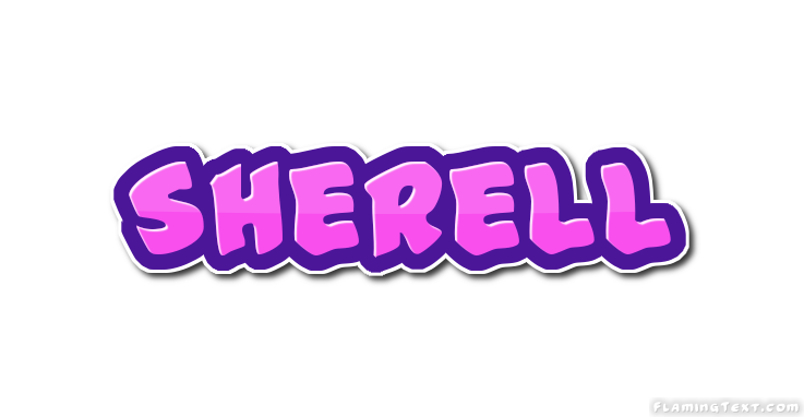 Sherell Logotipo