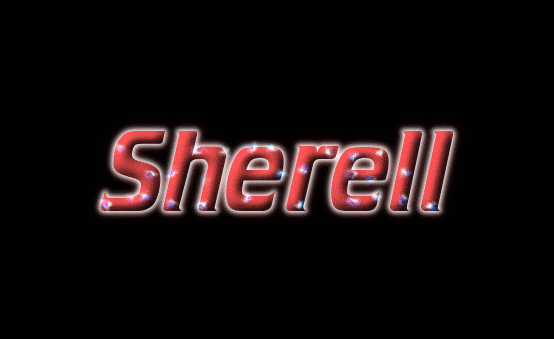 Sherell Лого