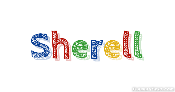 Sherell Logotipo