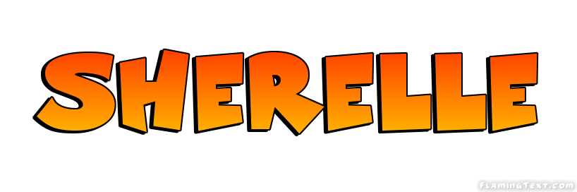 Sherelle Logotipo