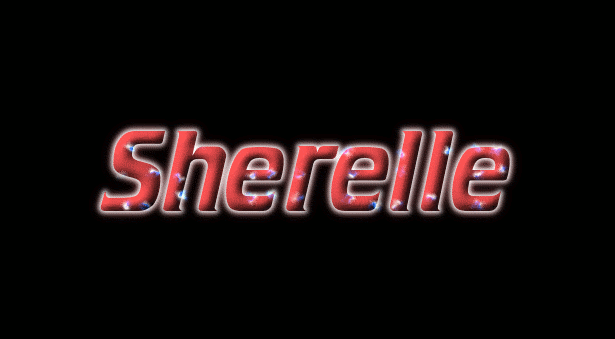 Sherelle ロゴ