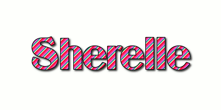 Sherelle Лого