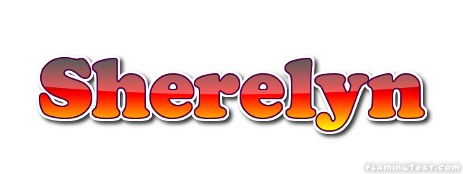 Sherelyn Logo