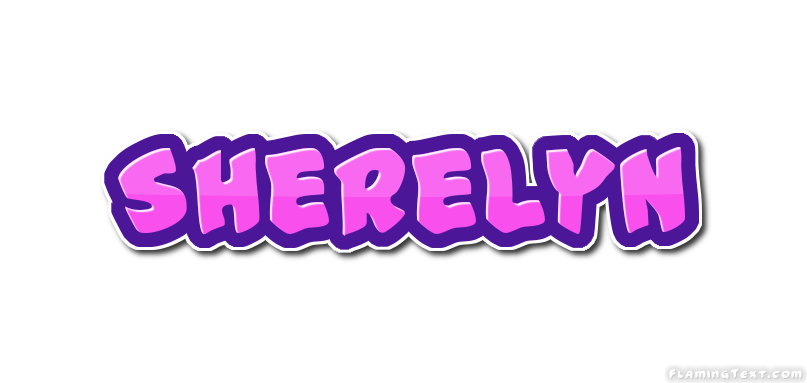 Sherelyn ロゴ