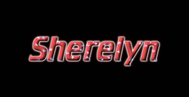 Sherelyn 徽标